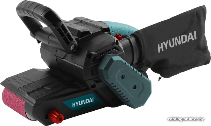 

Ленточная шлифмашина Hyundai BS 910