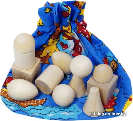 

Развивающая игра RNToys Волшебный мешочек Д-446