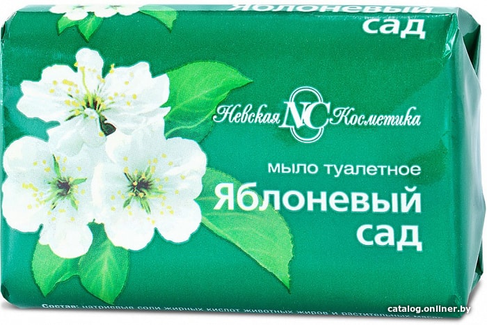 

Невская косметика Ординарное Яблоневый сад 90 г