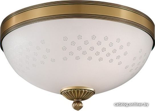 

Припотолочная люстра Reccagni Angelo 8200 PL 8200/2
