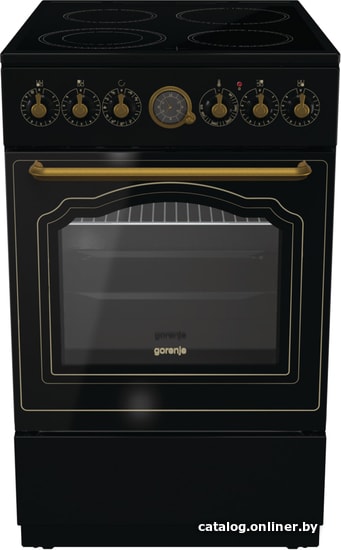 

Кухонная плита Gorenje ECS5250CLB