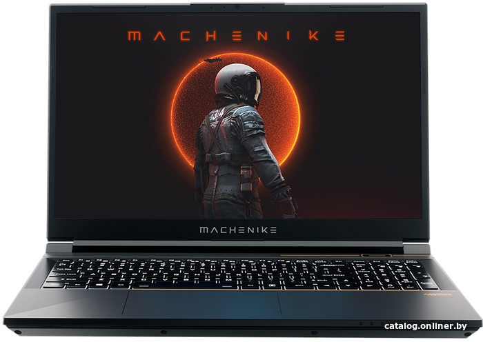 

Игровой ноутбук Machenike Star 15 S15C-i512450H3050Ti4G8G512G