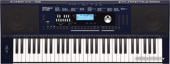 

Синтезатор Roland E-X30