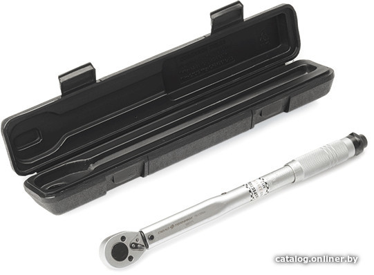 

Ключ Дело техники 3/4" 140-700 Нм 690370