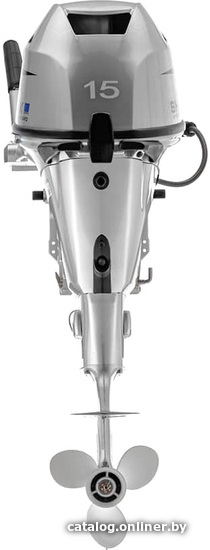 

Лодочный мотор Sharmax SMF15HS