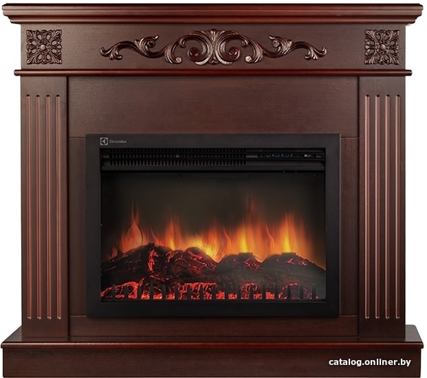 

Портал Firelight Noce 30 (шпон темный дуб)