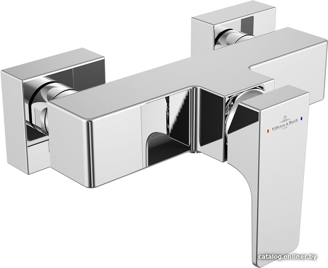 

Смеситель Villeroy & Boch Architectura Square TVS125001000
