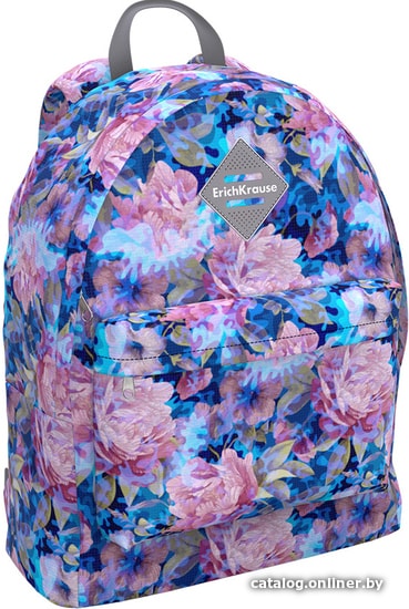

Городской рюкзак Erich Krause EasyLine 17L Misty Flowers 51697