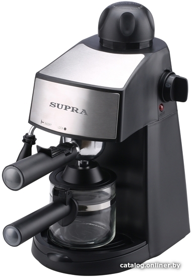

Рожковая кофеварка Supra CMS-1005