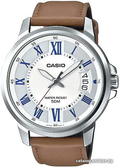

Наручные часы Casio MTP-E130L-7A