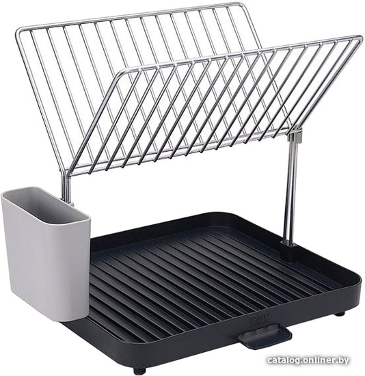 

Сушилка для посуды Joseph Joseph Y-rack Dishdrainer 85084 (серый)