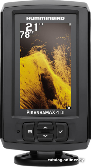 

Эхолот Humminbird PiranhaMAX 4 DI