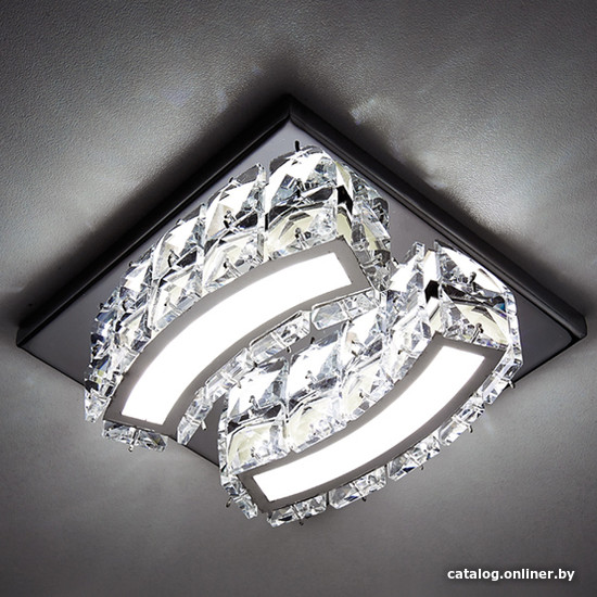 

Точечный светильник Ambrella light S70 CL/CH 4W 4200K LED