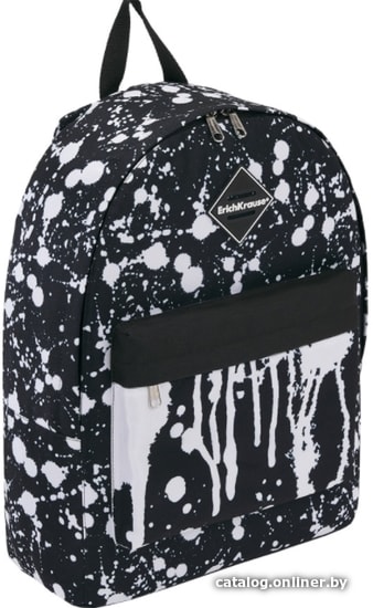 

Городской рюкзак Erich Krause EasyLine 17L Splash Brush 51775