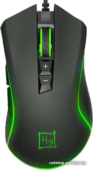 

Игровая мышь Harper GM-P10