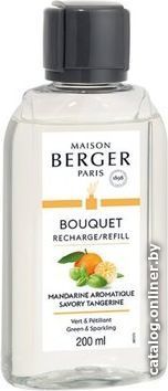 

Жидкость для аромадиффузора Maison Berger Paris Освежающий мандарин (200 мл)