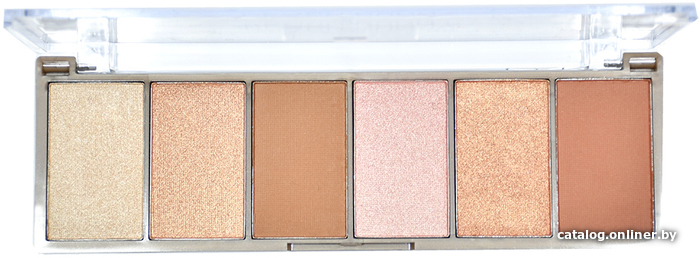 

Румяна Ruby Rose Beach Bunny HB-7514