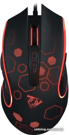 

Игровая мышь Qcyber Termit [QC-02-007DV01]