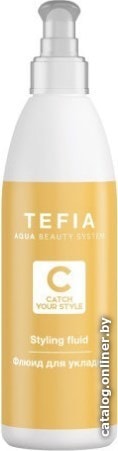 

Tefia Флюид для укладки Catch Your Style 250 мл