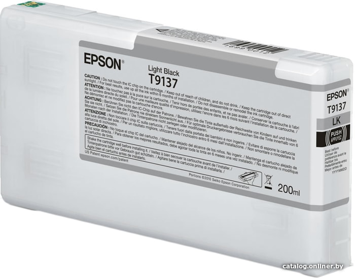 

Картридж Epson C13T913700