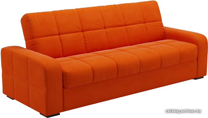 

Диван Смарт Бостон 25.1 А2131491974 (велюр/Orange)