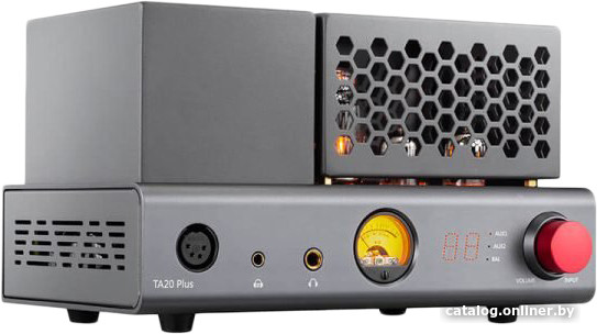 

Настольный усилитель xDuoo TA-20 Plus