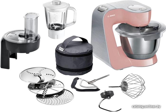 

Кухонная машина Bosch MUM58NP60