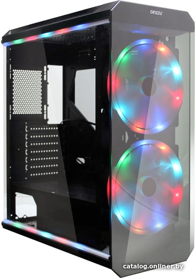 

Корпус Ginzzu ML500