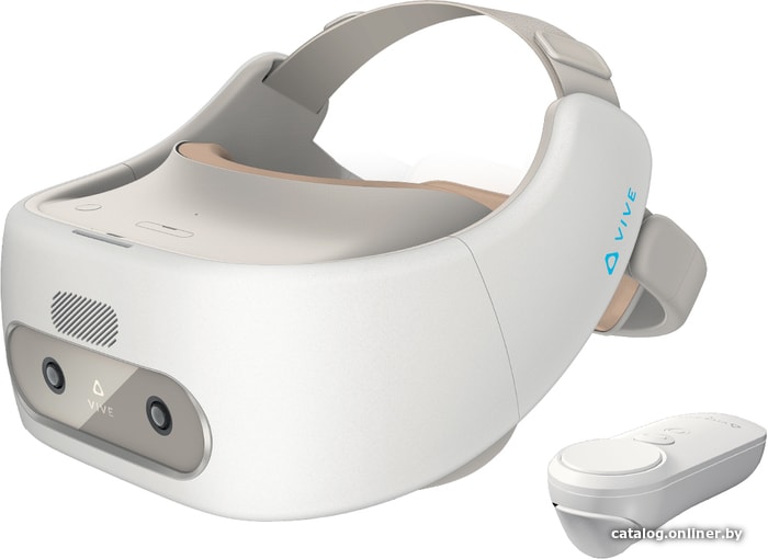 

Автономная VR-гарнитура HTC Vive Focus
