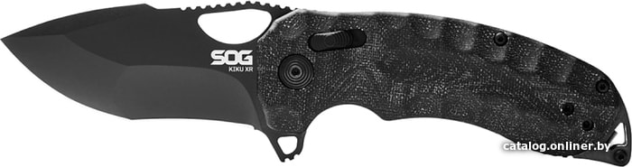 

Складной нож SOG 12-27-02-57 Kiku Xr Black