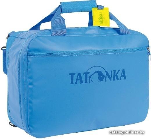 

Дорожная сумка Tatonka Flight Barrel (голубой)