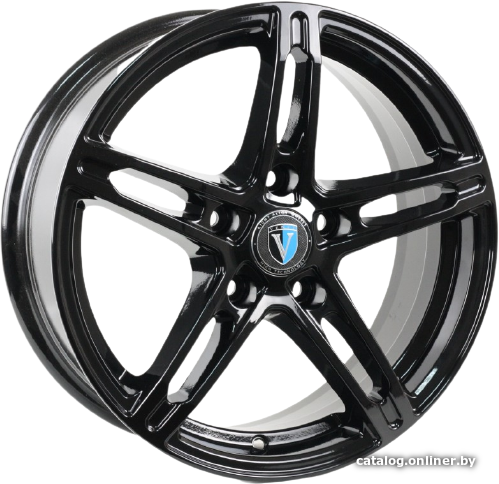 

Литые диски Venti 1618 V 16x6.5" 5x114.3мм DIA 67.1мм ET 35мм BL