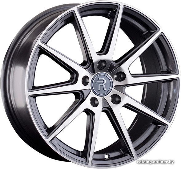 

Литые диски Replay DA1503 (A126) 17x7.5" 5x112мм DIA 57.1мм ET 51мм GMF