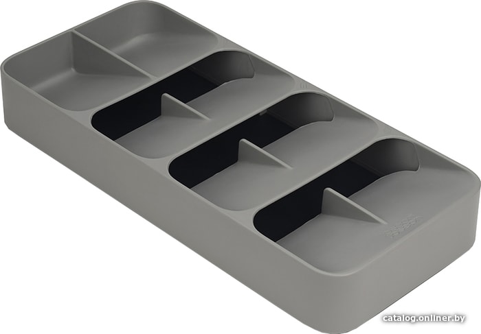 

Лоток для столовых приборов Joseph Joseph DrawerStore 85152 (серый)
