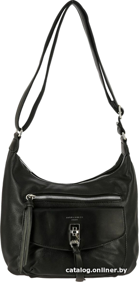 

Женская сумка David Jones 823-6828-2-BLK (черный)