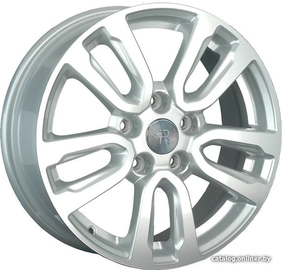 

Литые диски Replay TY160 16x6.5" 5x114.3мм DIA 60.1мм ET 45мм SF