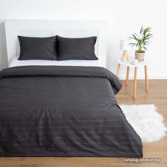 

Постельное белье Этель Dark metallic 5752265