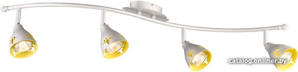 

Припотолочная люстра Sfera-sveta 85991/4 SILVER