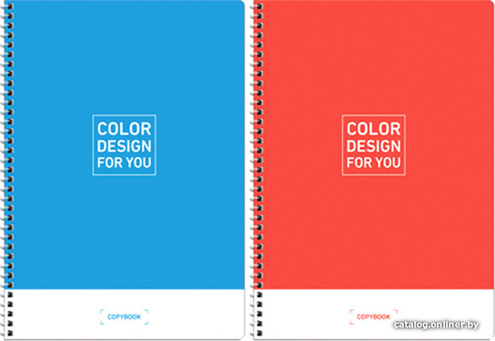 

Общая тетрадь ArtSpace клетка Моноколор. Color design Т80А4спк_13763 (80 л)