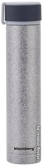 

Термос Klausberg KB-7337 0.25л (серый)