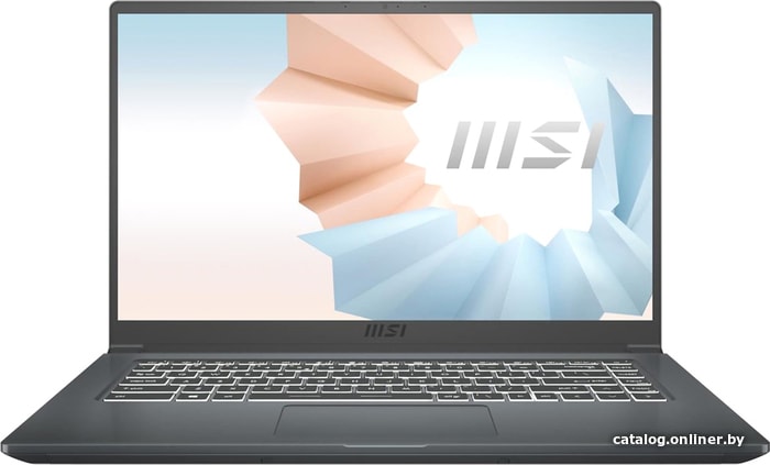 

Ноутбук MSI Modern 15 A11SBU-659XRU