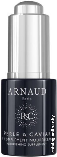

Arnaud Сыворотка для лица P&C Perle&Caviar Nourishing Supplement (15 мл)