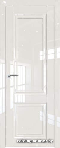 

Межкомнатная дверь ProfilDoors 122L 80х190 (магнолия люкс)