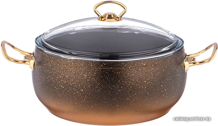 

Кастрюля Agness Mercury 953-005