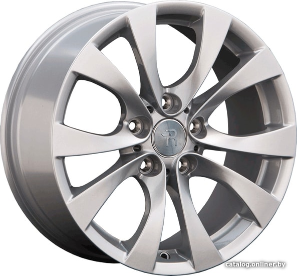 

Литые диски Replay B89 17x8" 5x120мм DIA 72.6мм ET 34мм S