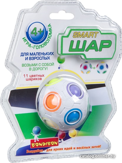 

Головоломка Bondibon Smart Шар ВВ4467