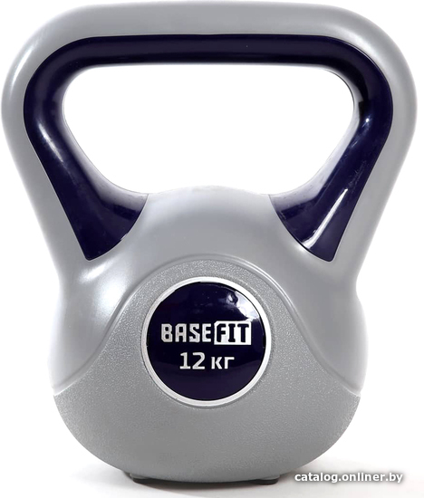 

Гиря BaseFit DB-503 12 кг