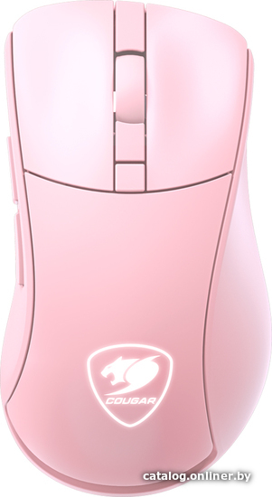 

Игровая мышь Cougar Surpassion RX (розовый)