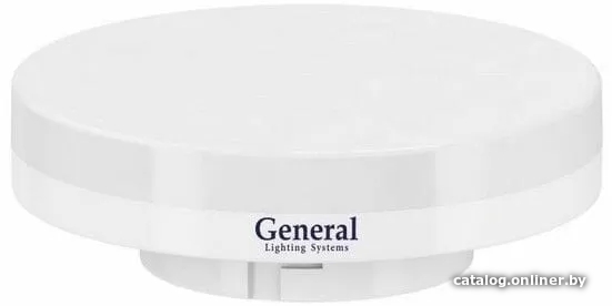 

Светодиодная лампочка General Lighting GLDEN-GX53-9-230-GX53-2700