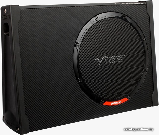 

Корпусной пассивный сабвуфер VIBE audio BLACKAIRT12S-V0
